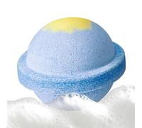 Bubble Bath Balls, Bath Supplies, 2.48 Inches Planet Shape Compact Frame, Nourishing Accessory with Secure Texture, Spa Gadget with Lightweight Build, Home Accessories for Women Men Ladies Girls Boys