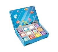 Bubble Bath Balls, Handmade Bath Soak, Compact Size for Relaxation, Long Lasting Foam Feature, Spa Utility Category, Baths for Kids Teens Adults Women Men Hotel Bathroom Home