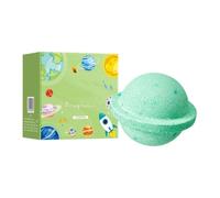 Bubble Bath Bombs, Inspired Fizzy Bathing Balls for Relaxation and Skin Nourishment System, Gentle Dissolve Formula with Sensory Spa Function for Home, Bathroom, Hotel, Decorative Resin Style