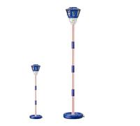 Bubble Blower - 119x19cm Bubble Machine For Kids | Streetlight Design Toy | Street Lamp Bubbles Machine | For Boys Adults Kids Girls Garden Lawn Backyard Party Wedding Street Summer