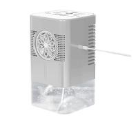 Bubble Blower Machine, Automatic Bubble Maker, Interactive Light Up Toy, 7.87x3.54x3.54 Inches, Fun Effects, Ideal for Kids, Toddler, Outdoor Play, Beach, Summer, Birthday Games