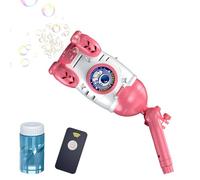 Bubble Blower - Portable Automatic Outdoor Toys | Bubble Blower Machine Outdoor,for Party Lawn Garden Backyard Beach Camping Pool Birthday Holiday