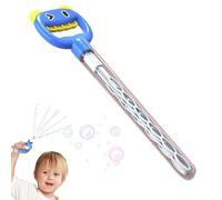 Bubble Blower Stab, Bubble Sticks für Kinder - Smile Gesichtsgeblämer Maker - 5-Claw Outdoorspielzeug-reisespiele, Partyspiele zum Geburtstag, Camping, Outdoor-Aktivitäten Partybevorzugungen