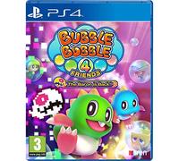 Bubble Bobble 4 Friends Baron is Back PS4