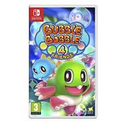 Bubble Bobble 4 Friends (Standard Edition) for Nintendo Switch [Importación inglesa]