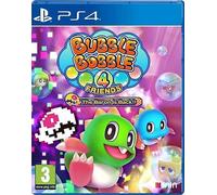 Bubble Bobble 4 Friends: The Baron Is Back Juego PlayStation 4 PS4 [PAL ES]
