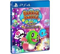 Bubble Bobble 4 Friends: The Baron Is Back! Sony Playstation 4 standard