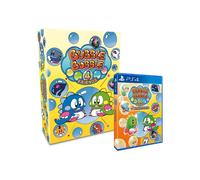 Bubble Bobble 4 Friends: The Baron is Back! Collector's Edition (PlayStation 4)