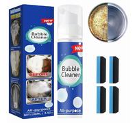 Bubble Cleaner, Bubble Cleaner Foam Spray, All Purpose Rinse Cleaning Foam, Bubble Cleaner Spray, All Purpose Bubble Cleaner Foam Spray, The Bubble Cleaner (100ML*1)