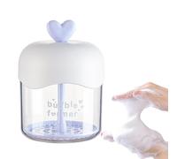 Bubble Foam Maker Facial Cleanser Shampoo Body Wash Foaming Cup Tool