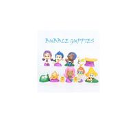 Bubble Guppies 12pcs Figura Set PVC TOY GIL Molly