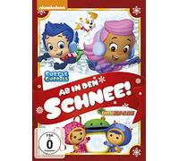 Bubble Guppies - Ab in den Schnee! [DVD]