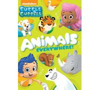Bubble Guppies: Animals Everywhere! [USA] [DVD]