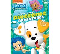 Bubble Guppies: Bubble Puppy's Awesome Adventures [USA] [DVD]