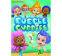 Bubble Guppies – DVD – Edición Reino Unido (Italia) – Universal Pictures