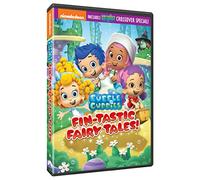 Bubble Guppies: Fin-tastic Fairy Tales [USA] [DVD]