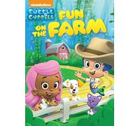 Bubble Guppies: Fun on the Farm [USA] [DVD]