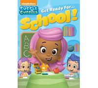 Bubble Guppies: Get Ready for School! [USA] [DVD]