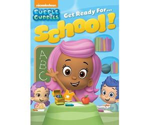 Bubble Guppies: Get Ready for School! [USA] [DVD]