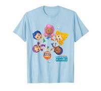 Bubble Guppies Nonny, Deema, Oona, Molly, Goby, Gil Camiseta