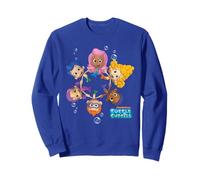 Bubble Guppies Nonny, Deema, Oona, Molly, Goby, Gil Sudadera