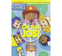 Bubble Guppies: On The Job [Edizione: Stati Uniti] [Alemania] [DVD]