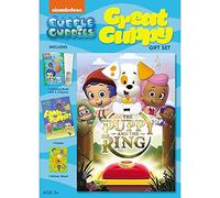 Bubble Guppies: Puppy & The Ring [Edizione: Stati Uniti] [Italia] [DVD]