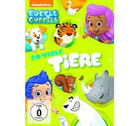 Bubble Guppies - So viele Tiere [DVD]