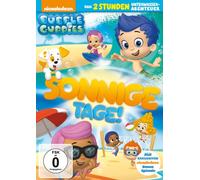 Bubble Guppies - Sonnige Tage! [Alemania] [DVD]