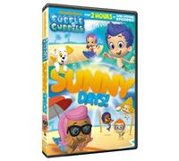 Bubble Guppies: Sunny Days! [Francia] [DVD]