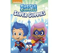 Bubble Guppies: Super Guppies – DVD (USA)