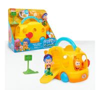Bubble Guppies Swim-sational School Bus, Kids Toys for Ages 3 Up by Just Play