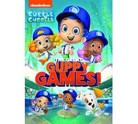 Bubble Guppies: The Great Guppy Games! [USA] [DVD]