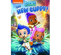 Bubble Guppies: The New Guppy! [USA] [DVD]