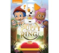 Bubble Guppies: The Puppy and the Ring! [USA] [DVD]