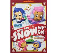 Bubble Guppies / Team Umizoomi: Into the Snow We Go [Reino Unido] [DVD]
