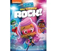Bubble Guppies: We Totally Rock (DVD) (Importación USA)