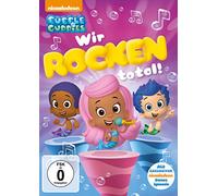 Bubble Guppies - Wir rocken total! [Alemania] [DVD]
