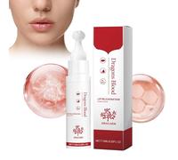 Bubble Lip Peeling Reparación Mascarilla de Labios, Exfoliador de Lip Scrub Hidratación y Sequedad Abultada Labios Grietos, Reparación de Arrugas, Secos, Grietas