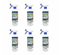 | Bubble LQA | Anti mosquitos | Barrera líquida | Efecto burbuja | Mosquito tigre y común | Producto orgánico | 6 unidades |