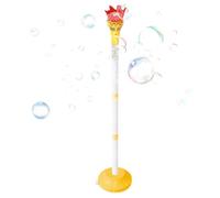 Bubble Machine antorch, Foam Sprayer Light, Music Blower Gear with Smart Style, Utility Aid for Daily Play, Bubble Mate, Fun Aid for Patio Boys Girls Birthday Party Outdoor Backyard