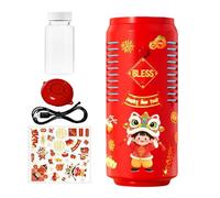 Bubble Machine - Multi-Mode Adjustable Light Sound Toy For Kids Family | ABS with Electronic Components, Rechargeable Outdoor Bubble Generator For Holiday Festival Event Party