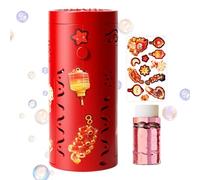 Bubble Machine - Themed Event Supplies with Sound and Light - Automatic Bubble Maker,for Wedding Birthday Festivals Christmas Stage Performances Dance Floors Night Clubs School Events