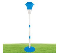 Bubble Machine Wand - 10 Hole Rechargeable Toy Foam Maker with Music