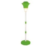 Bubble Machine Wand - 10 Hole Rechargeable Toy Foam Maker with Music