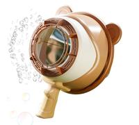 Bubble Maker, Fun Bubble Machine Blower Outdoor Toys for Kids, ABS Wind-Powered Water Play Game, Outdoor Equipment for Park, Beach, Yard, and Patio Fun for Family Gatherings, 35x24x18cm