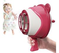 Bubble Maker, Fun Bubble Machine Blower Outdoor Toys for Kids, ABS Wind-Powered Water Play Game, Perfect Outdoor Equipment for Park, Beach, Yard and Patio Fun for Family Gatherings, 35 x 24 x 18 cm