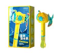 Bubble Making Machine - 90ml Handheld Electric Battery Powered Windmill, Bubble Blower Outdoor Kids Toys For Adults Kids Family Friends Boys Girls