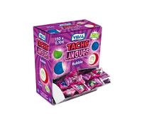 Bubble mancha lengua VIDAL - 150 piezas