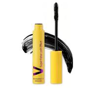 Bubble Mascara Negro&Tubo Telescópico Máscara de Pestañas Impermeable,Pestañas Rizadas y Gruesas, Fácil de Alargar, Larga Duración y No se Quita el Maquillaje para Pestañas Cortas y Escasas
